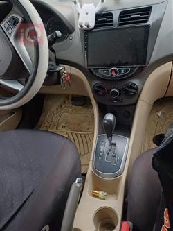 هيونداي أكسنت